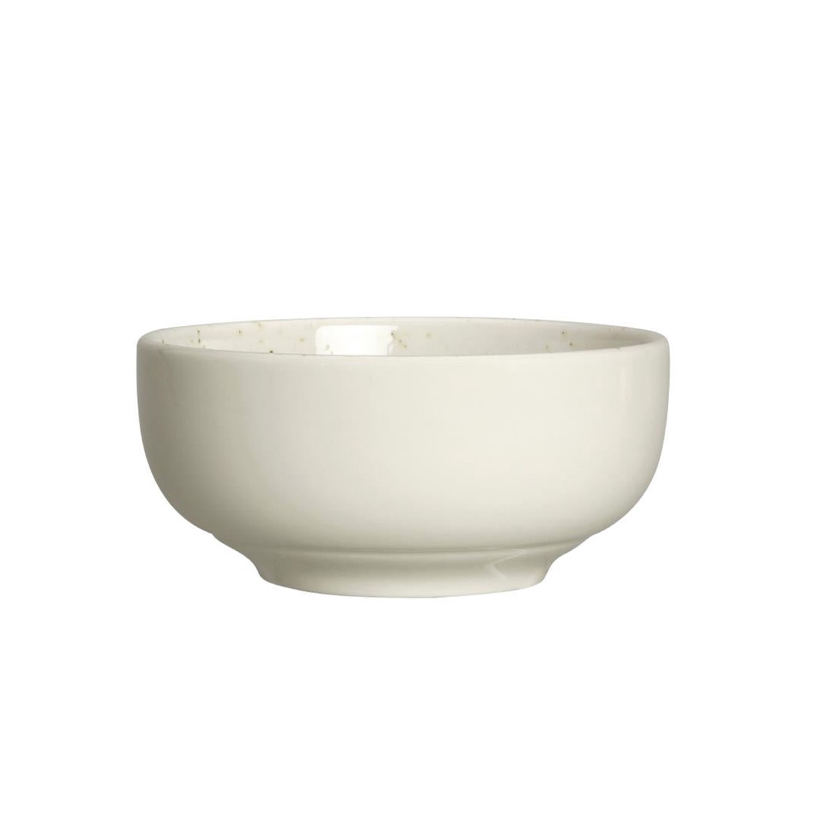 Steelite Amari Pepper Bowls White 135mm (12 Pack)