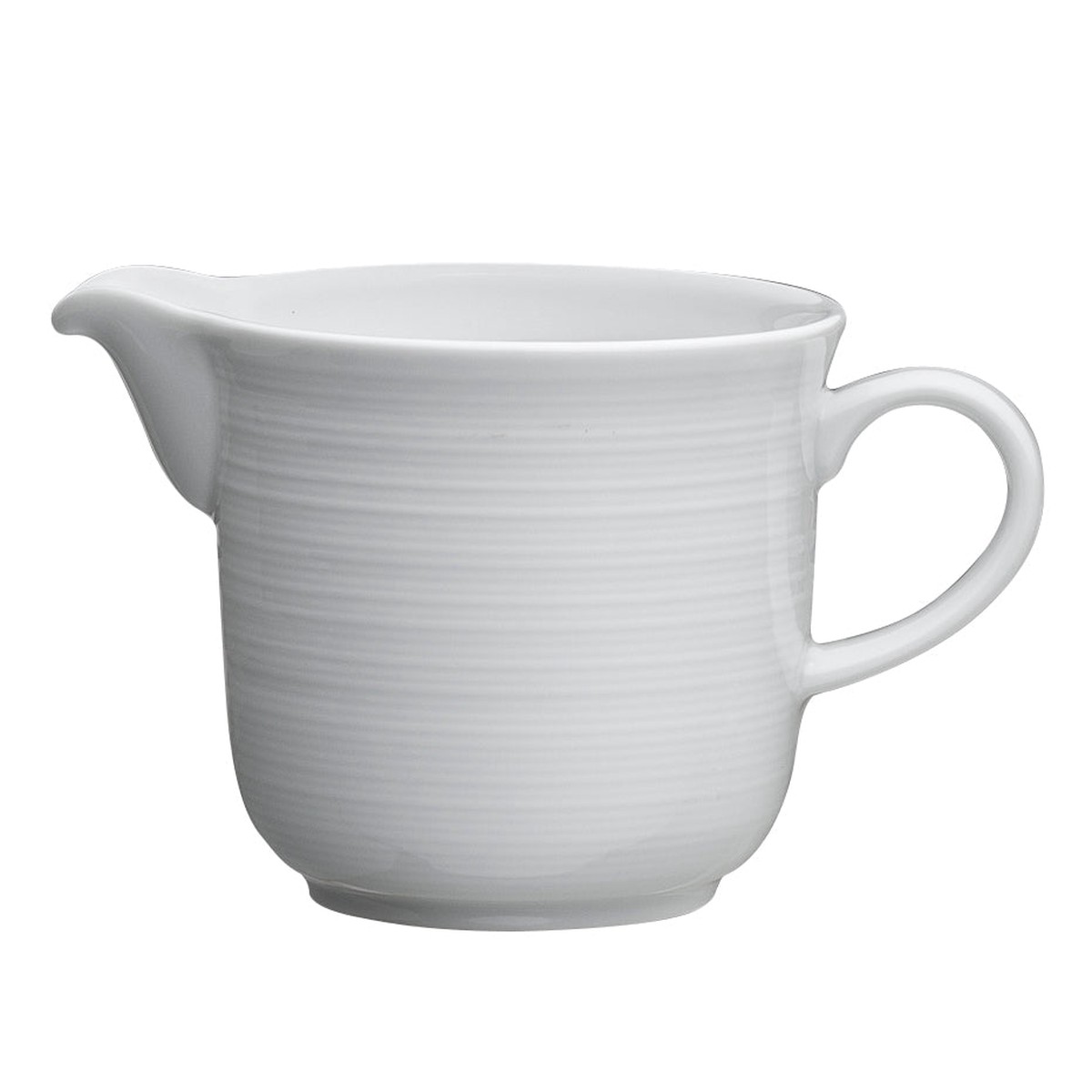 Steelite Royal Porcelain 10 Oz. Belisa Creamer – 36/Case – 61100ST0143