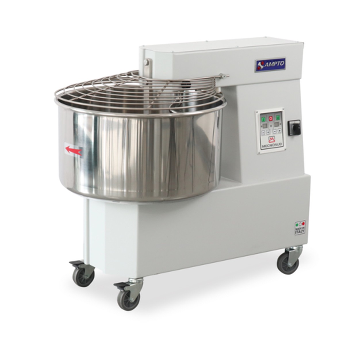 TS44MD | 33′ | Mixer, Spiral Dough