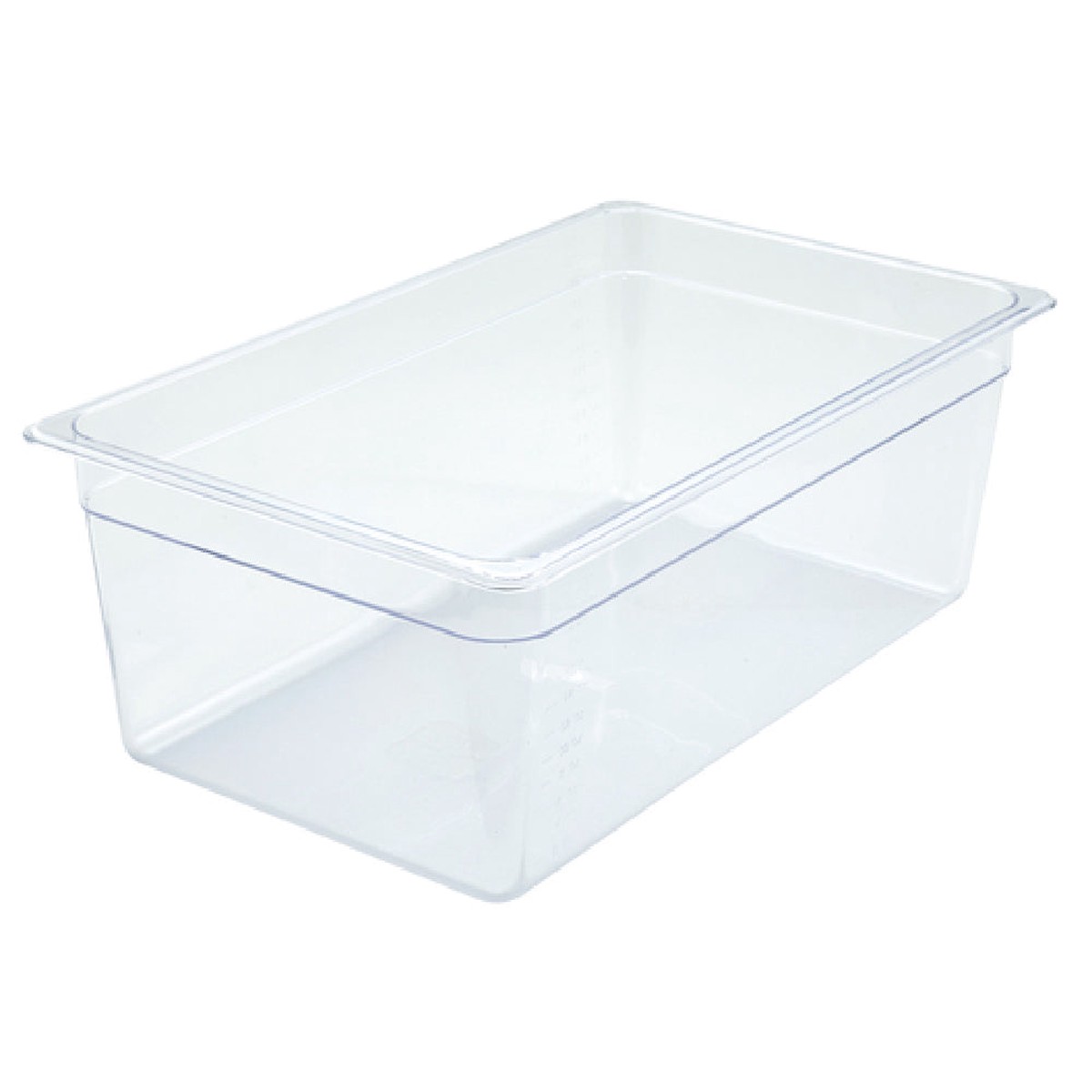 Winco SP7108 Poly-Ware Food Pan Full Size 20-3/4″ X 12-1/2″