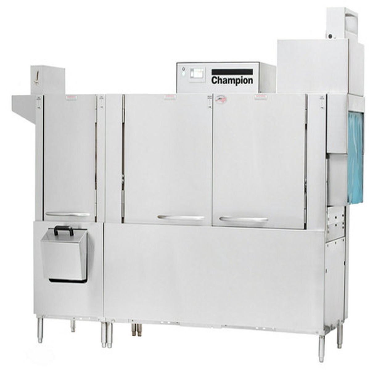 86 PRO-FF | 102′ | Dishwasher, Conveyor Type