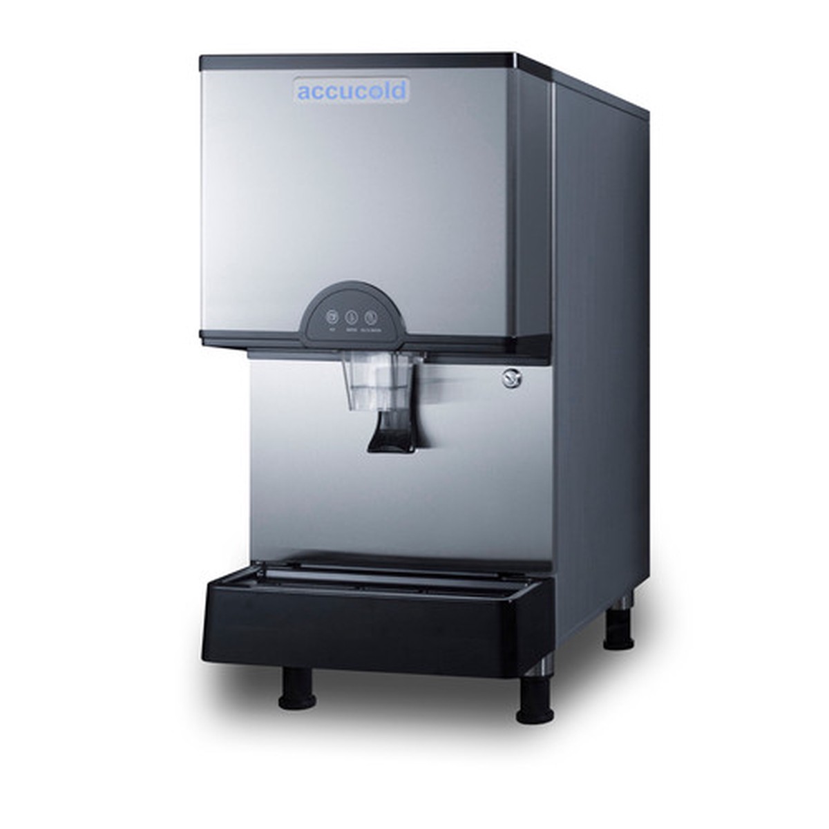 AIWD282FLTR | 16′ | Ice Maker Dispenser, Nugget-Style