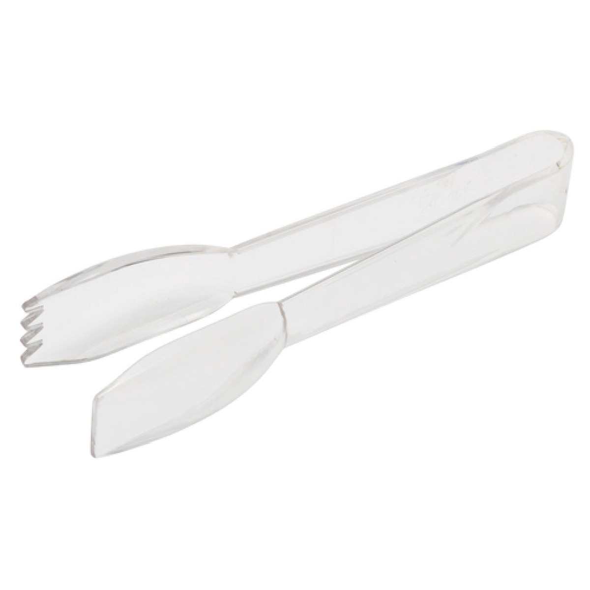 Alegacy Foodservice Products PC3507-40 E Economy Tongs 7″L Solid