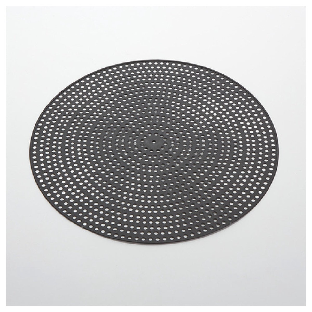 American Metalcraft HCAD16 16 Inch Diameter Perforated Pizza Disk Aluminum Hardcoat