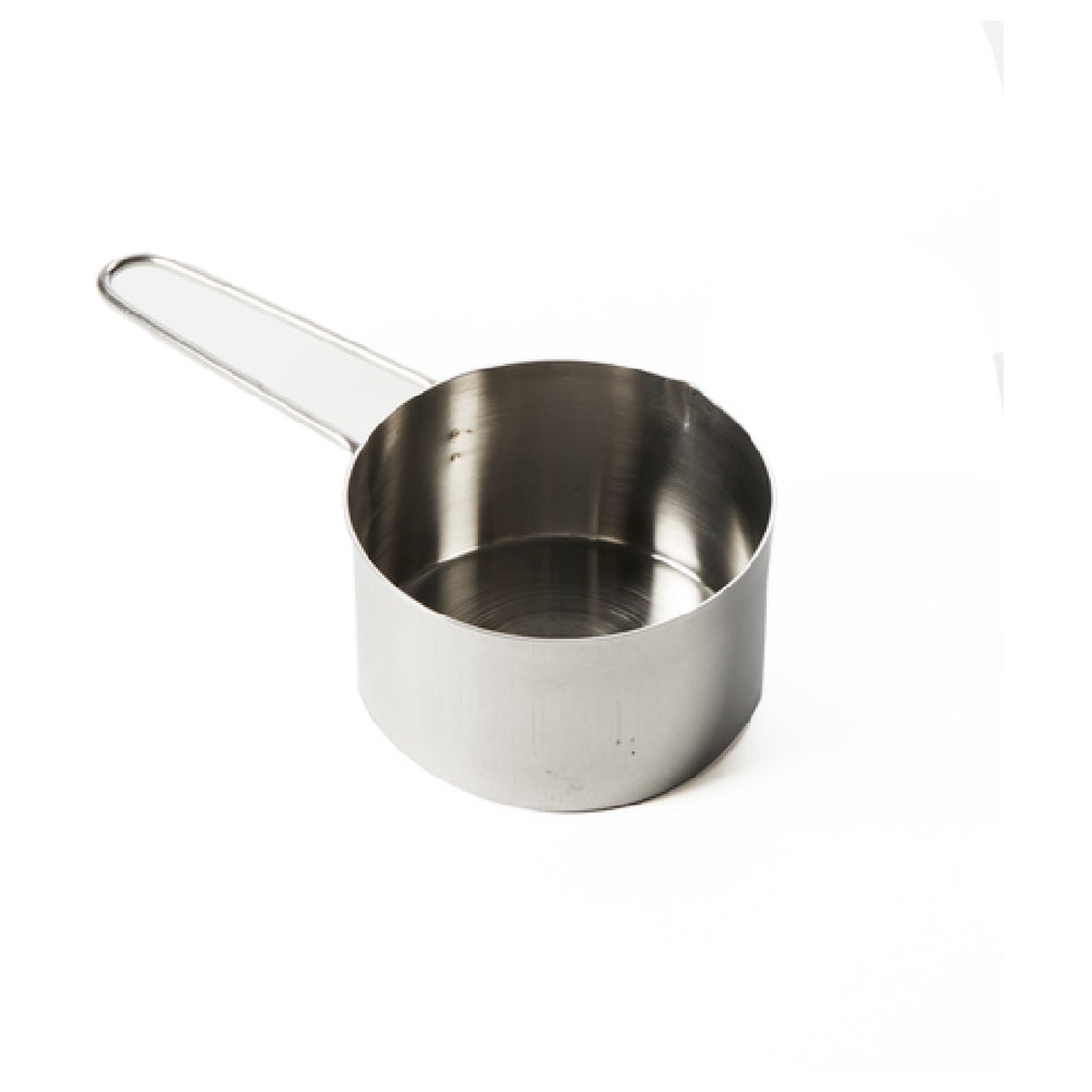 American Metalcraft MCW10 1 Cup Measuring Cup With Wire Loop Handle Stainless Steel
