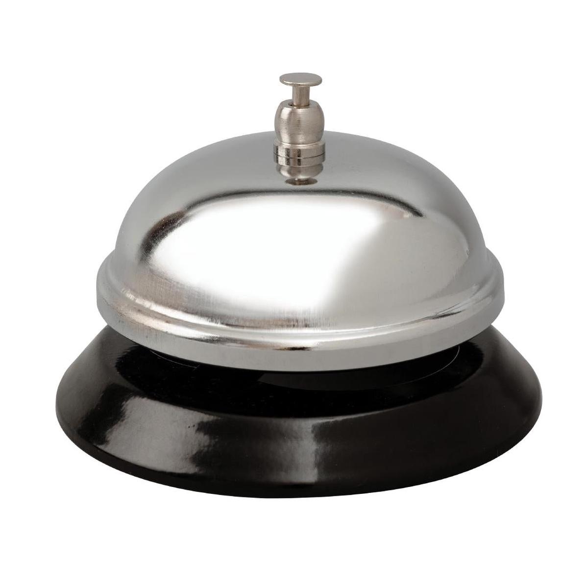 Beaumont Stainless Steel Service Bell 88mm – CZ568