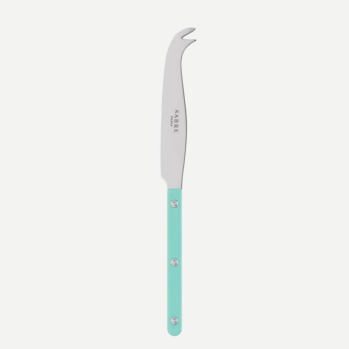 Bistrot Solid, Turquoise – Cheese knife large
