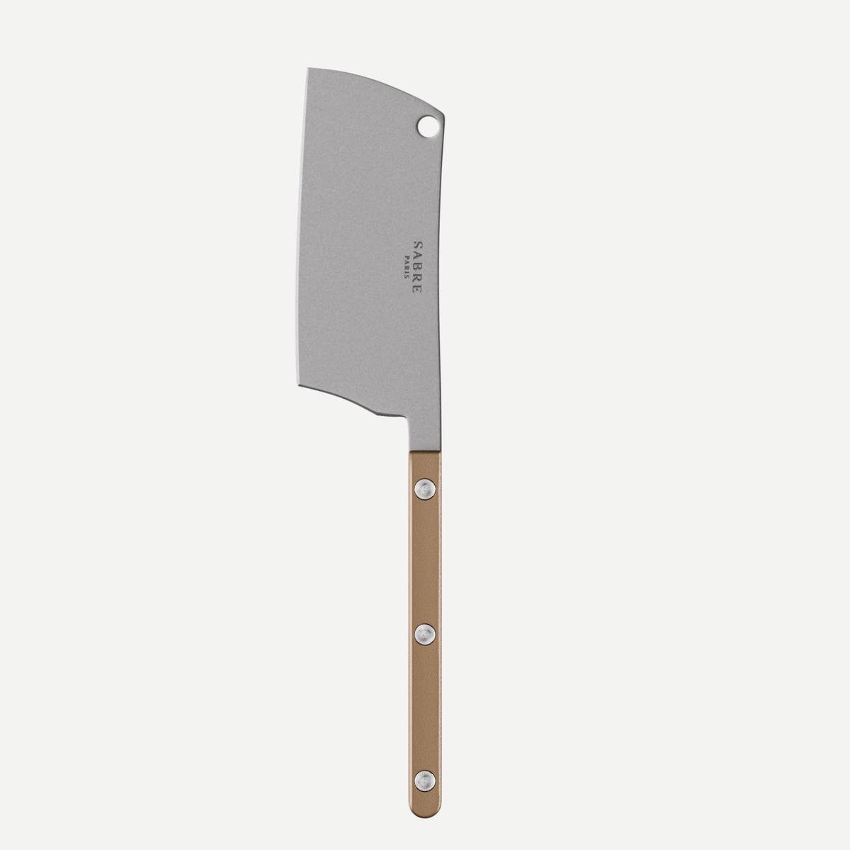 Bistrot Vintage Pearly, Caramel – Cheese cleaver