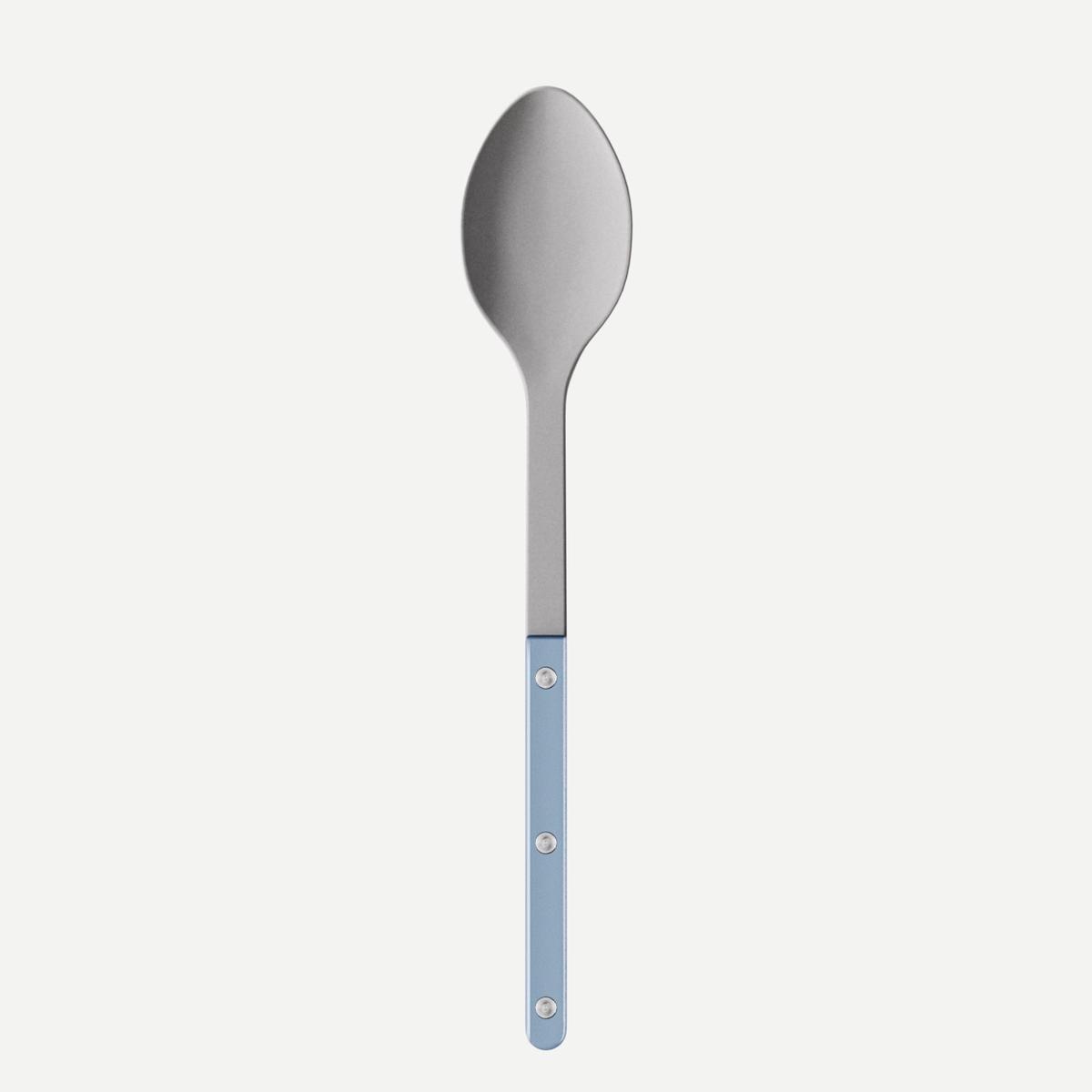 Bistrot Vintage Pearly, Light blue – Serving spoon