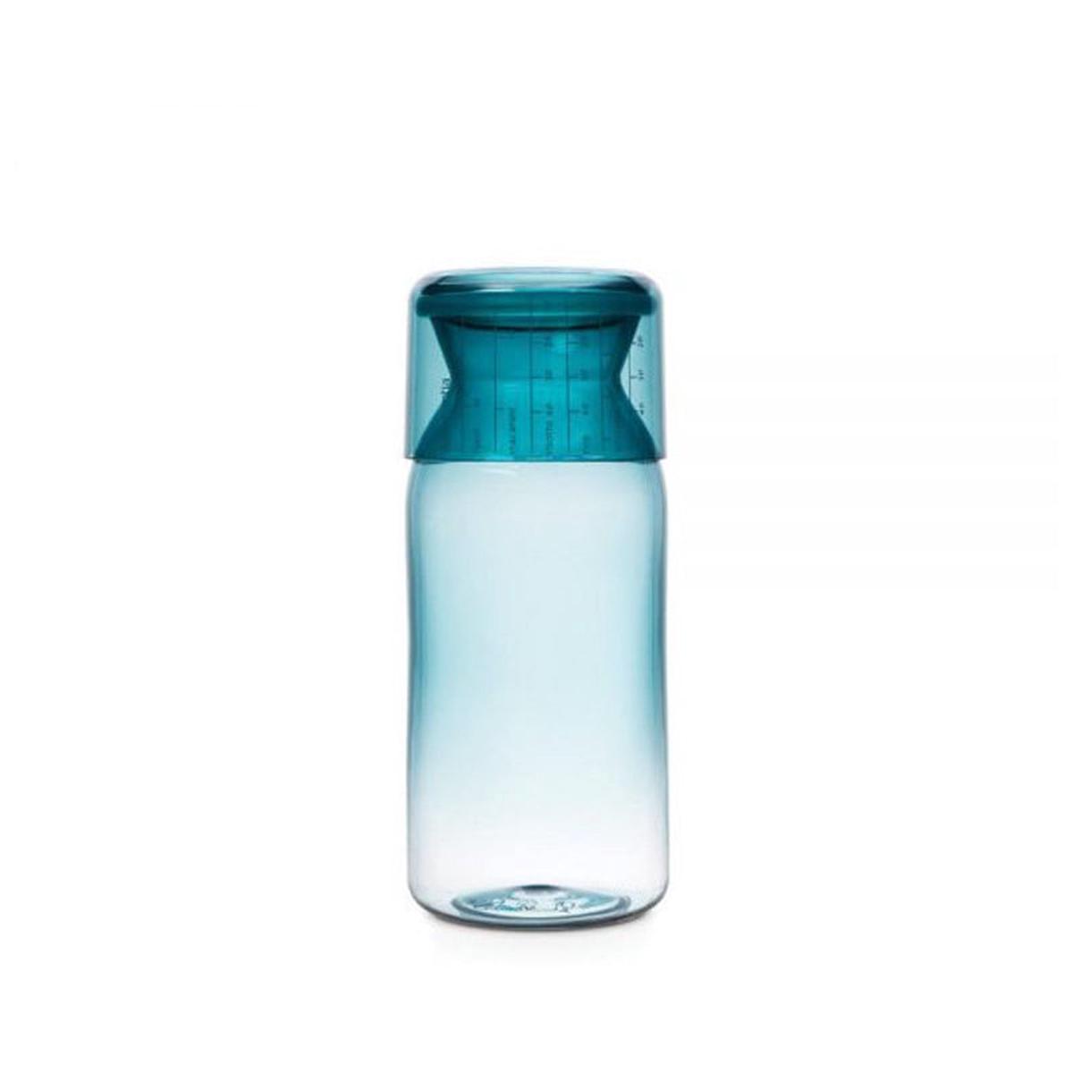 Brabantia Storage Jar With Measuring Cup 1.3L – Mint