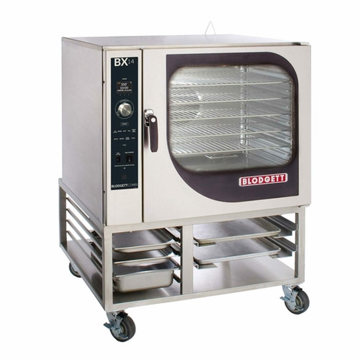 BX-14E SGL | 40′ | Combi Oven, Electric