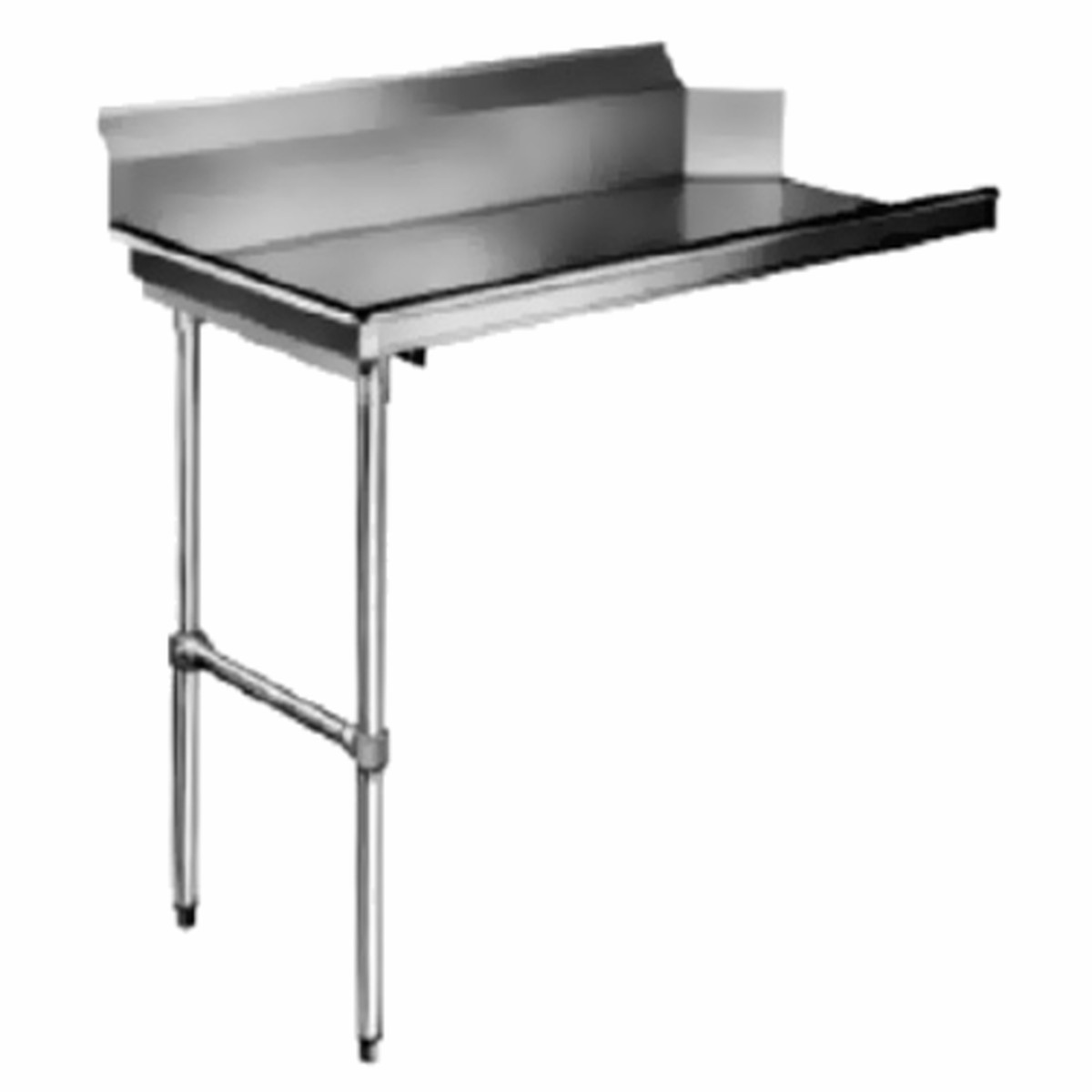 CL-60 | 60′ | Dishtable, Clean Straight