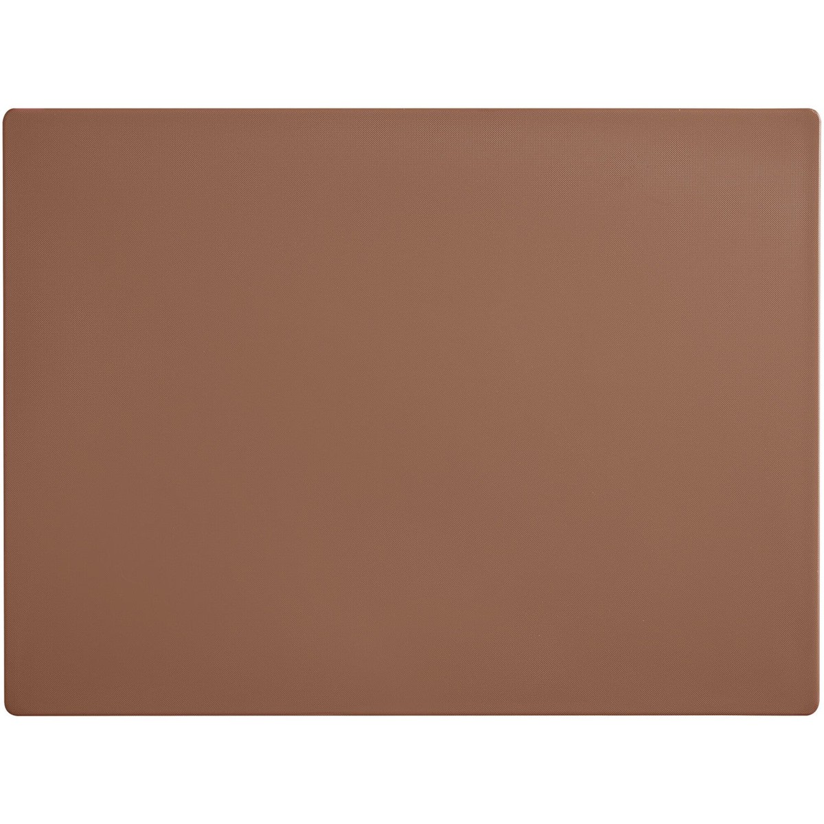 Commercial Cutting Board in Brown 325x265x13mm | JJD3BROWN