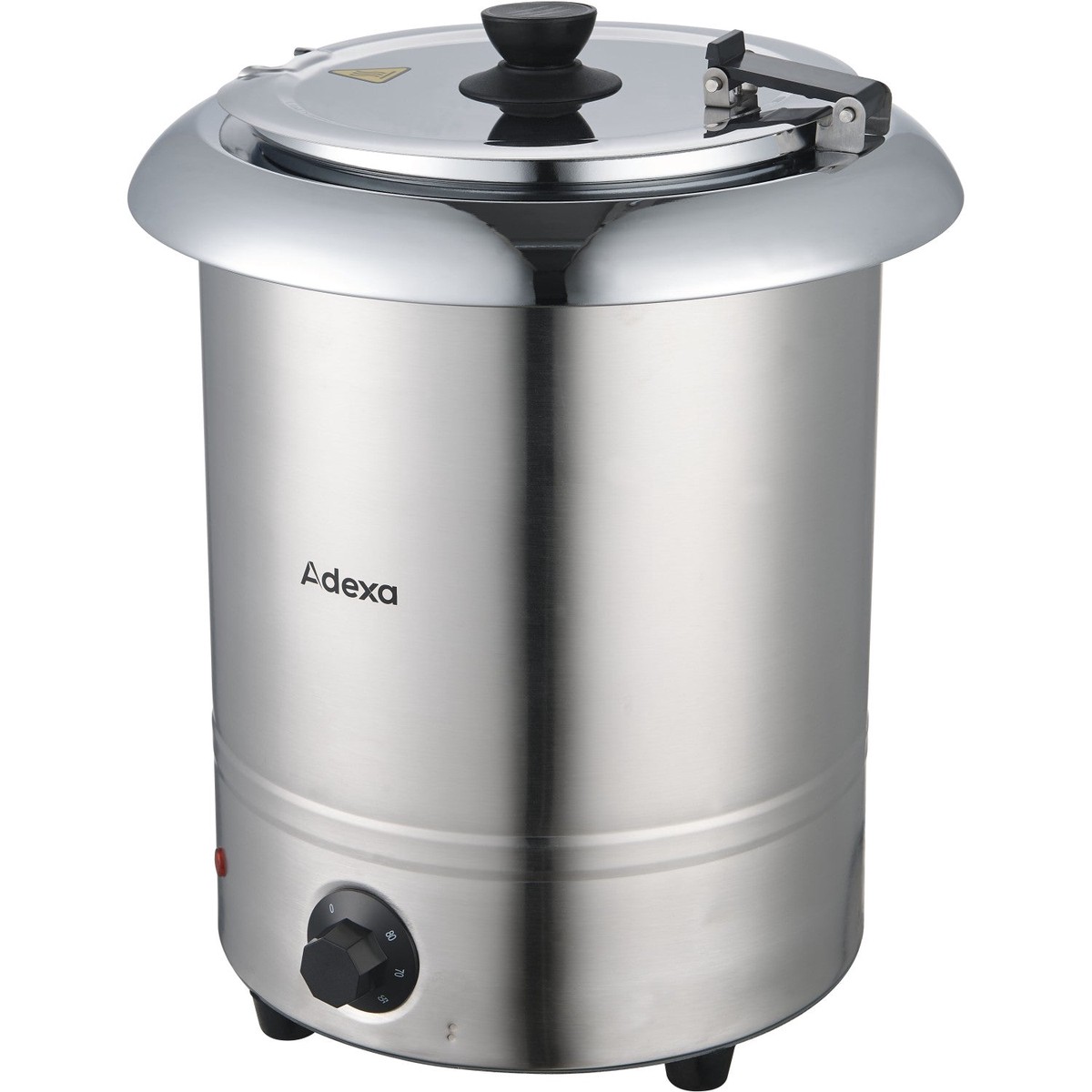 Commercial Soup kettle Stainless steel 10 litres | ESW02S