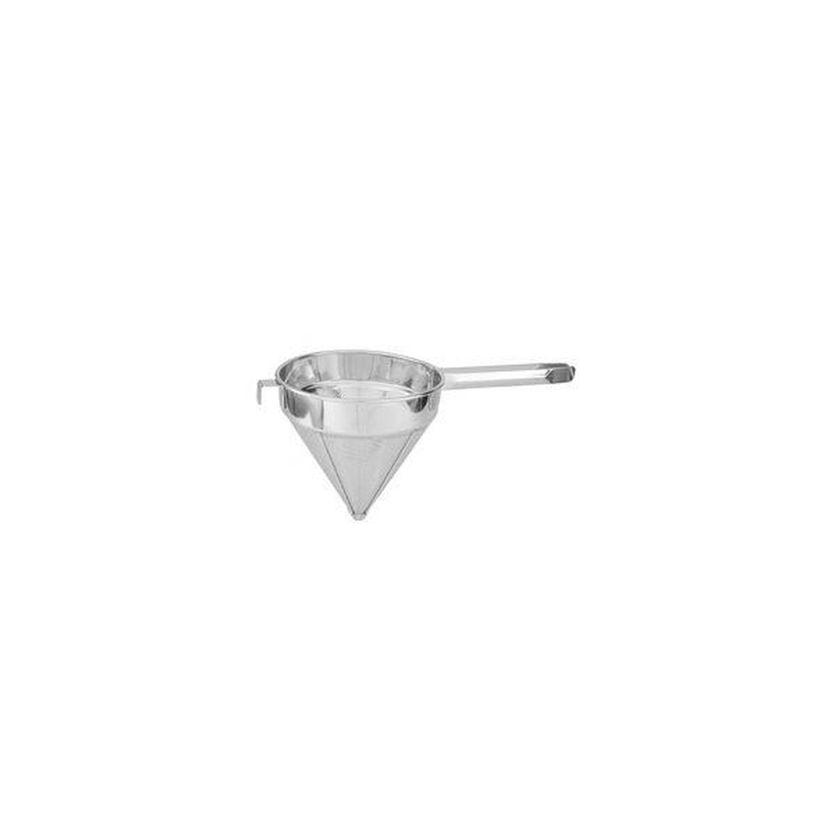 CONICAL STRAINER-18/8 SS 180mm