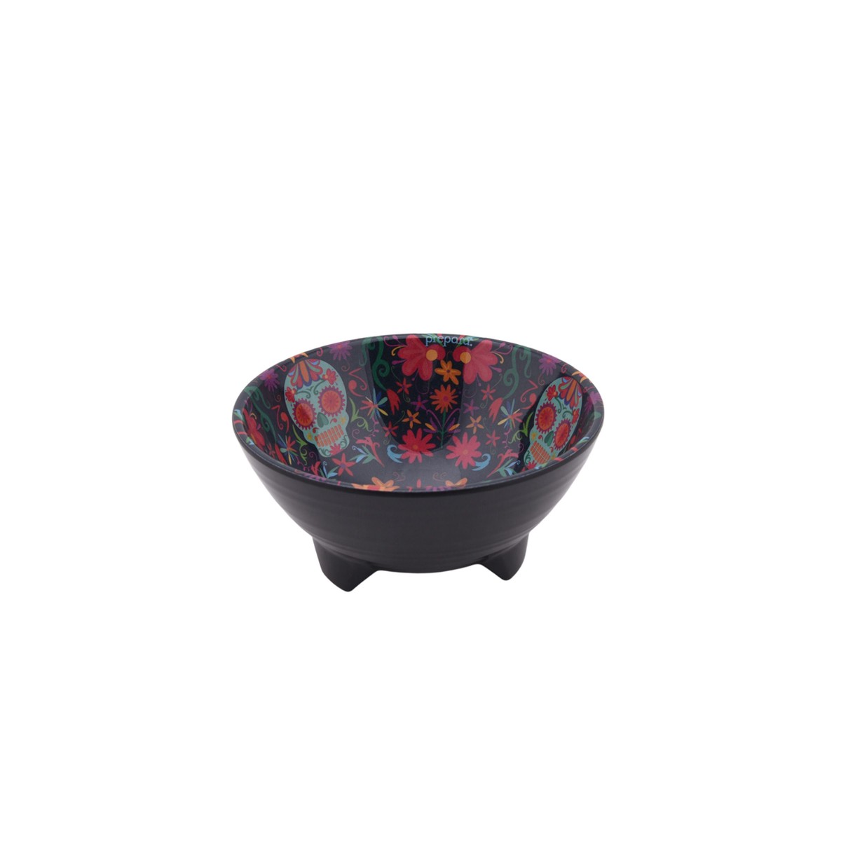 Day of the Dead Taco Bowl