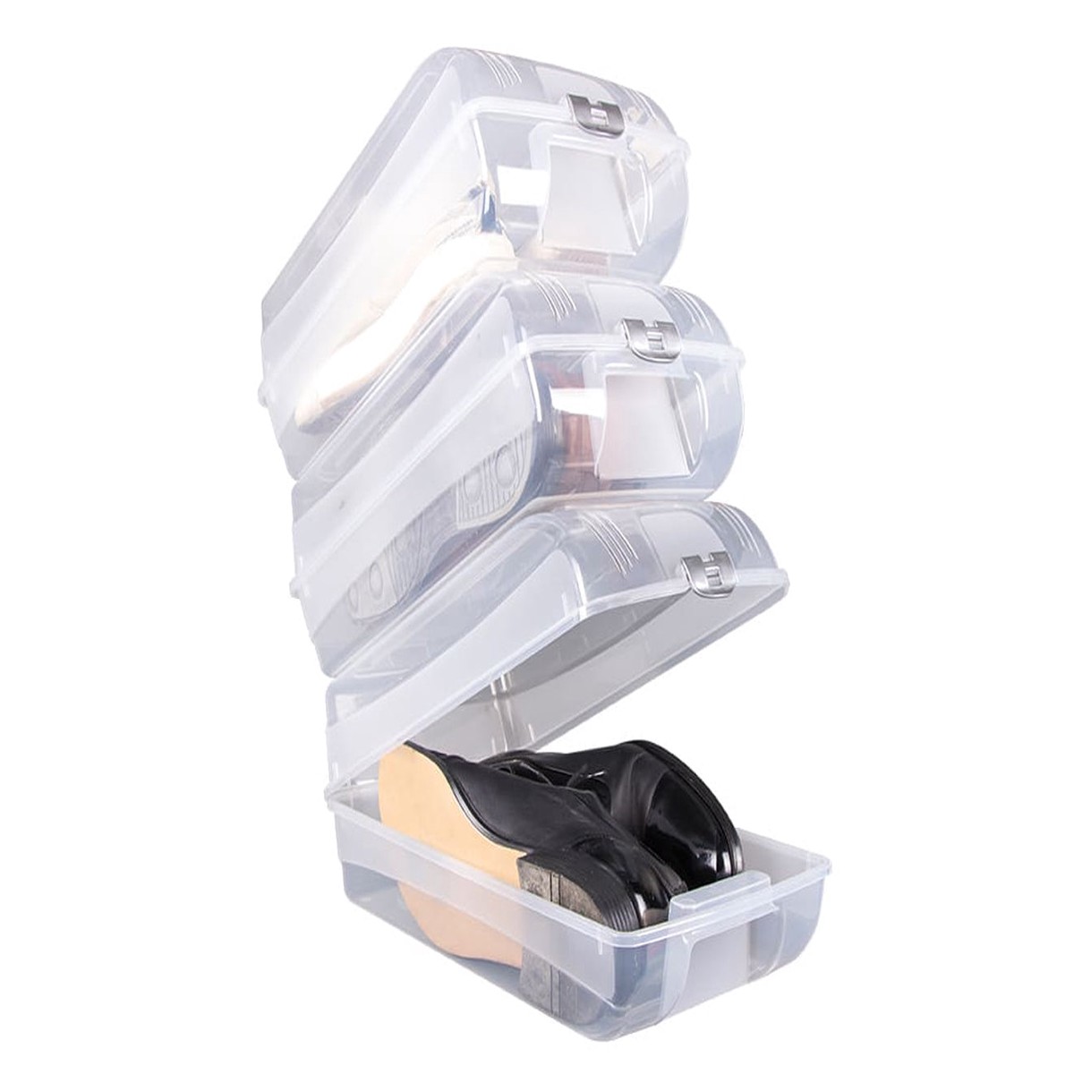 DecoBella Mens Shoe Protection Box