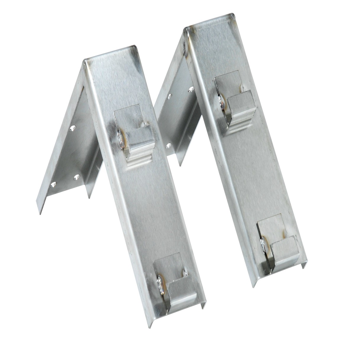 Dispense Rite WR-CC-22BKT 2-1/4 Inch Bracket Kit Quick-release Stainless Steel