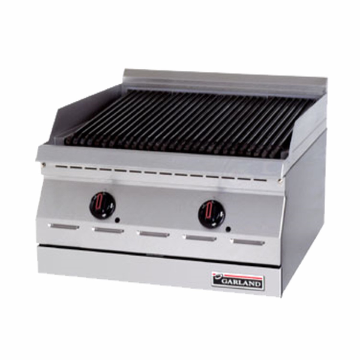 GD-36RB | 36′ | Charbroiler, Gas, Countertop