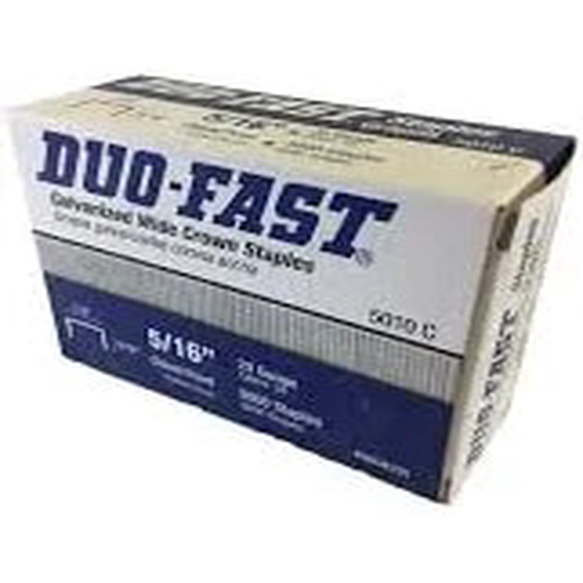 Generic Staples For Duo-Fast Stapler 5/16″