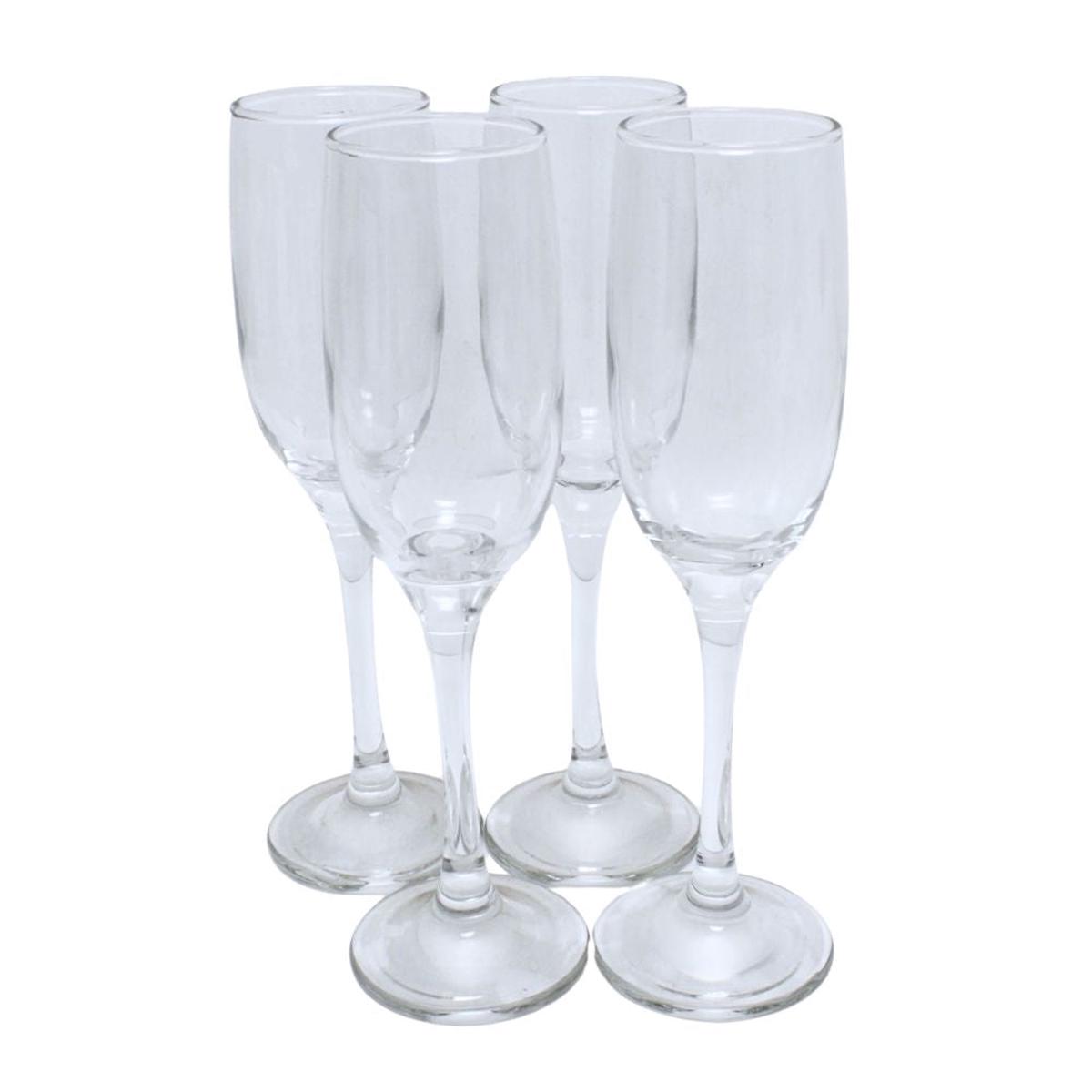 Glasses Franschoek Flute/Champ 190ml