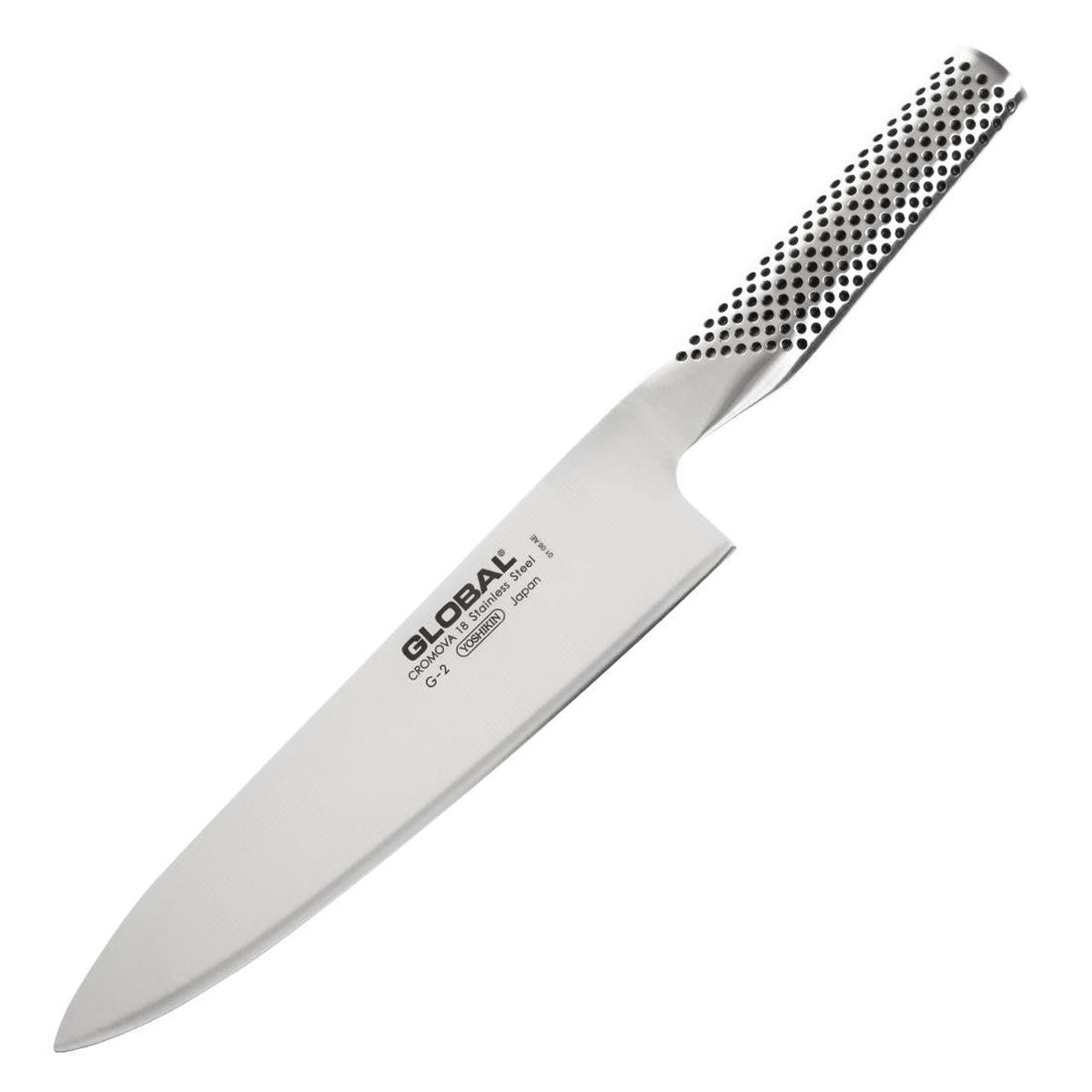Global G 2 Chef Knife 20.3cm – C075