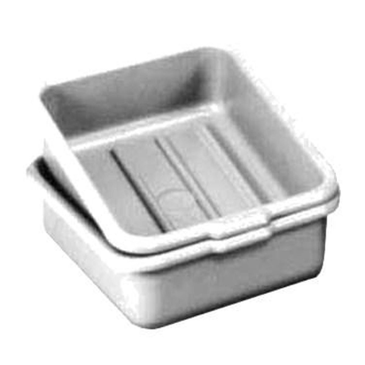 Golden West 52216G Tough Guy Gray Tote Box