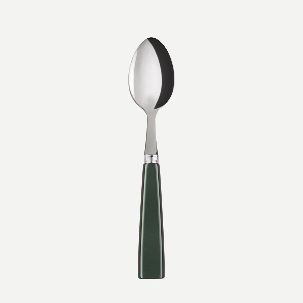 Icne, Dark green – Teaspoon