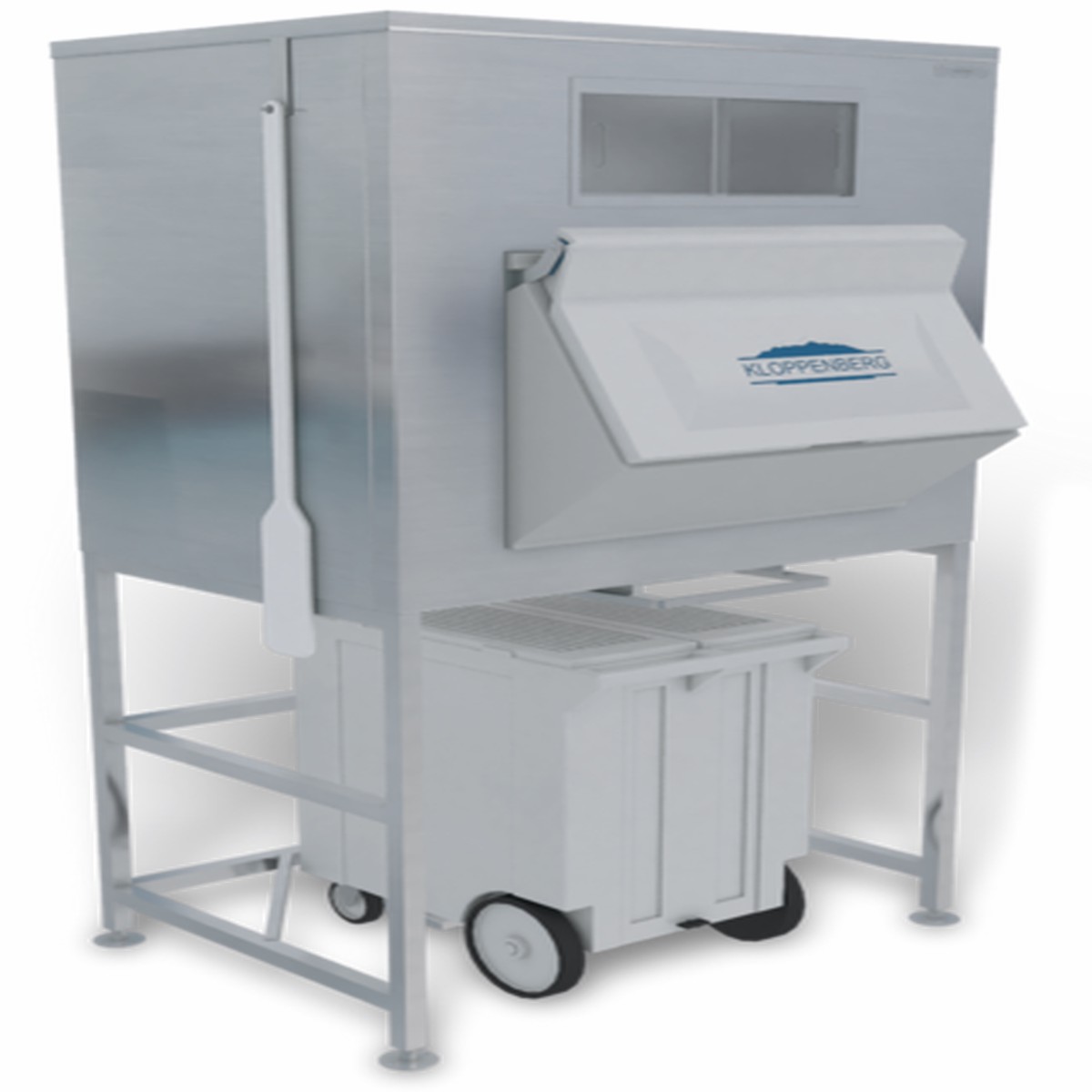 IFS1200-250 | 48′ | Ice Bin for Ice Machines