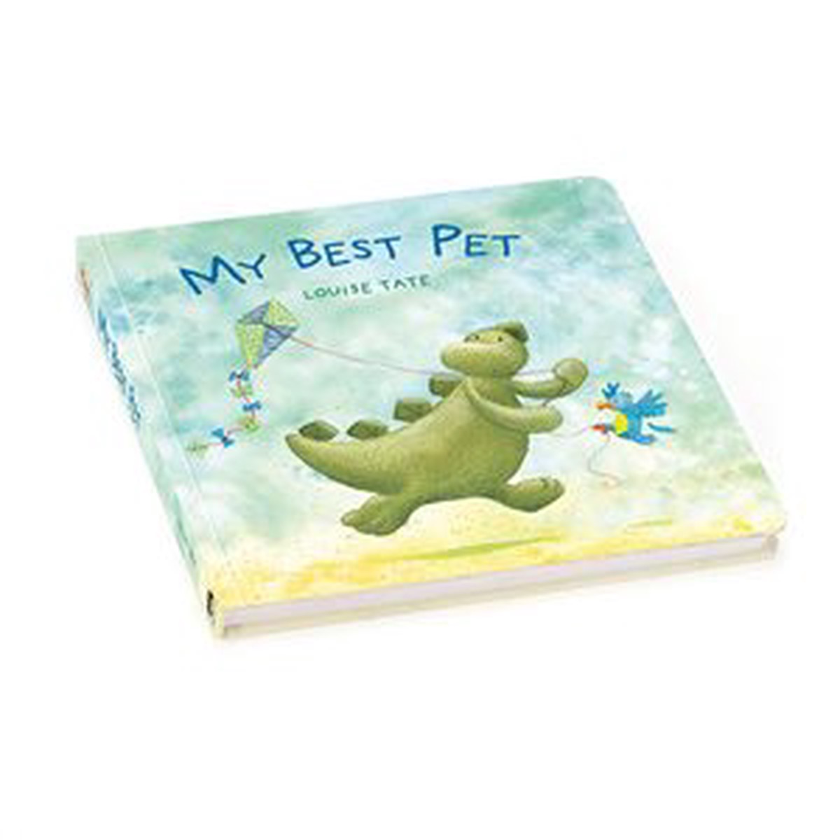 Jellycat Dinosaur – The Best Pet Book