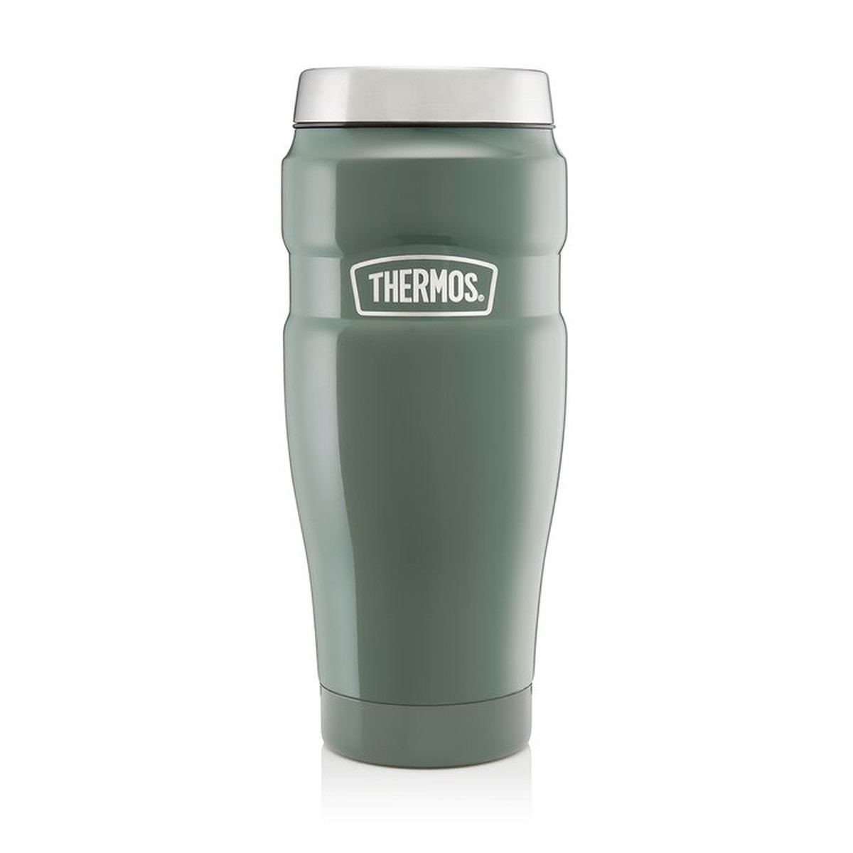 King Stainless Steel Tumbler 470ml – Forest Green