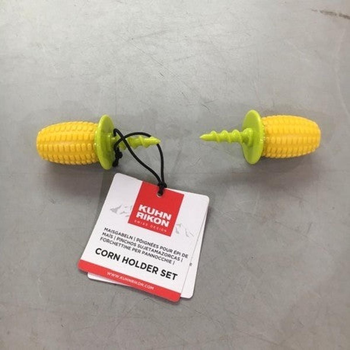 Kuhn Rikon Corn Holder Set