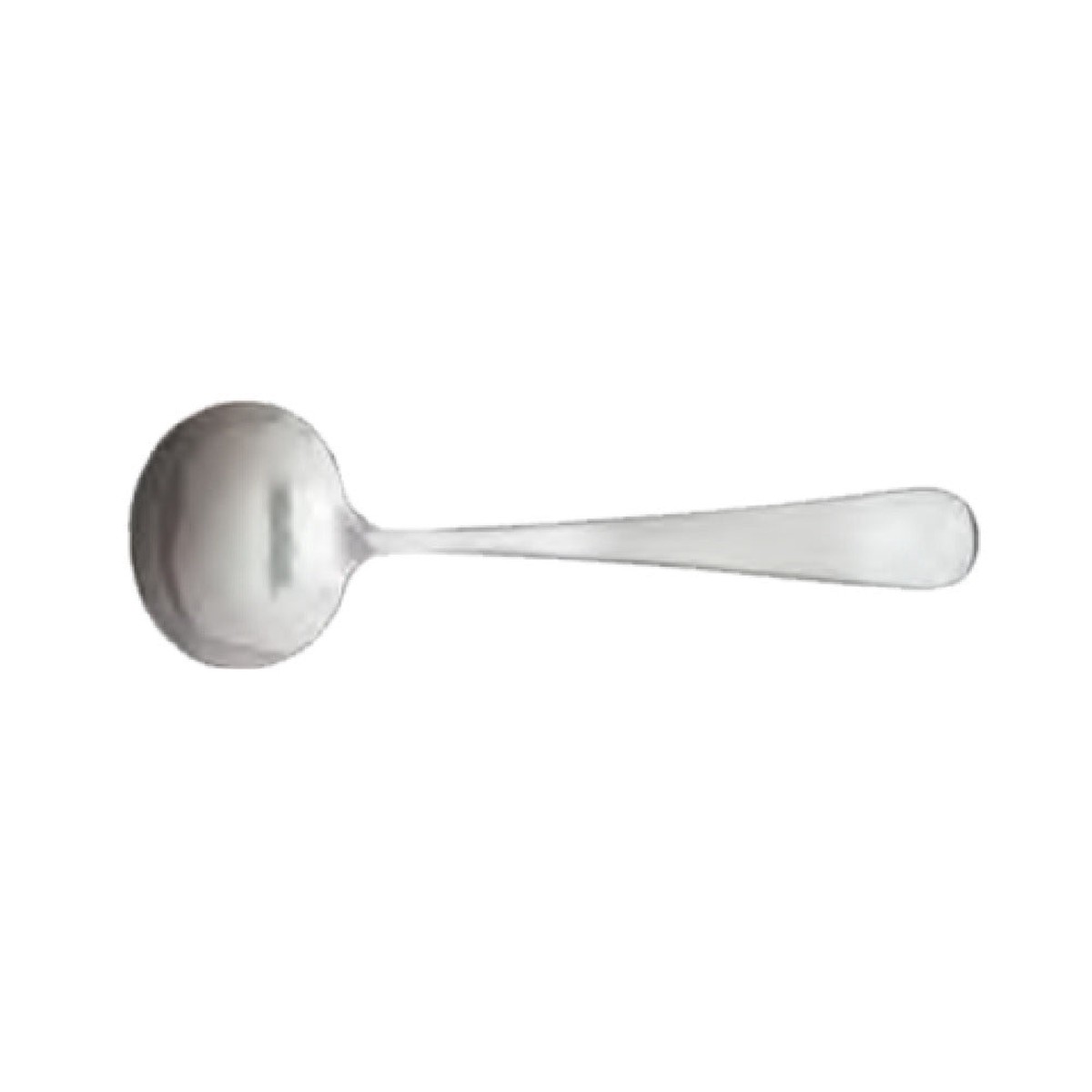 Libbey 002 066 1/2 Oz Gravy Ladle 6 Inch Stainless Steel Windsor Handle