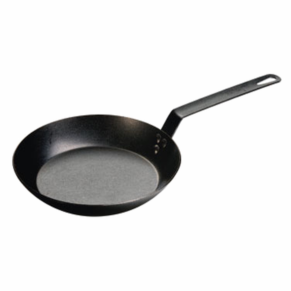 Lodge CRS10 Skillet, 10 5/16″ dia, Heavy Gauge Carbon Steel, Made in USA
