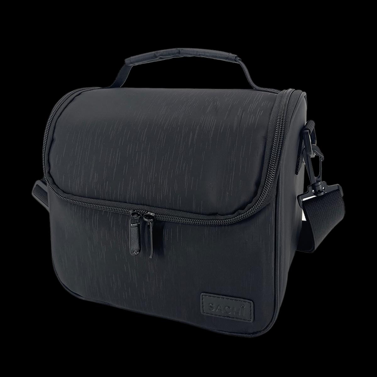 Lunch-All Insulated Lunch Bag – Black