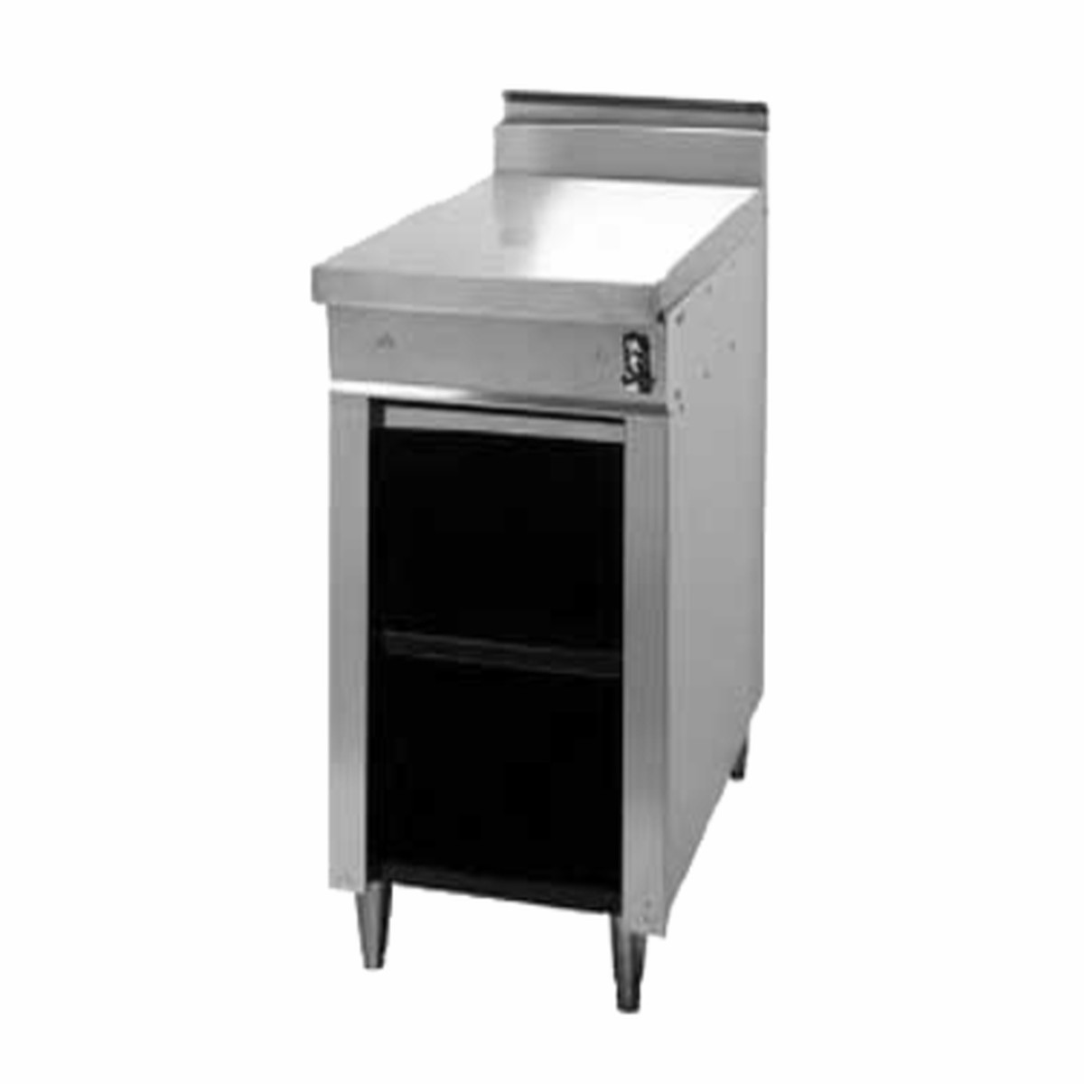 M18-9ASE | 18′ | Range, 18 Heavy Duty, Gas