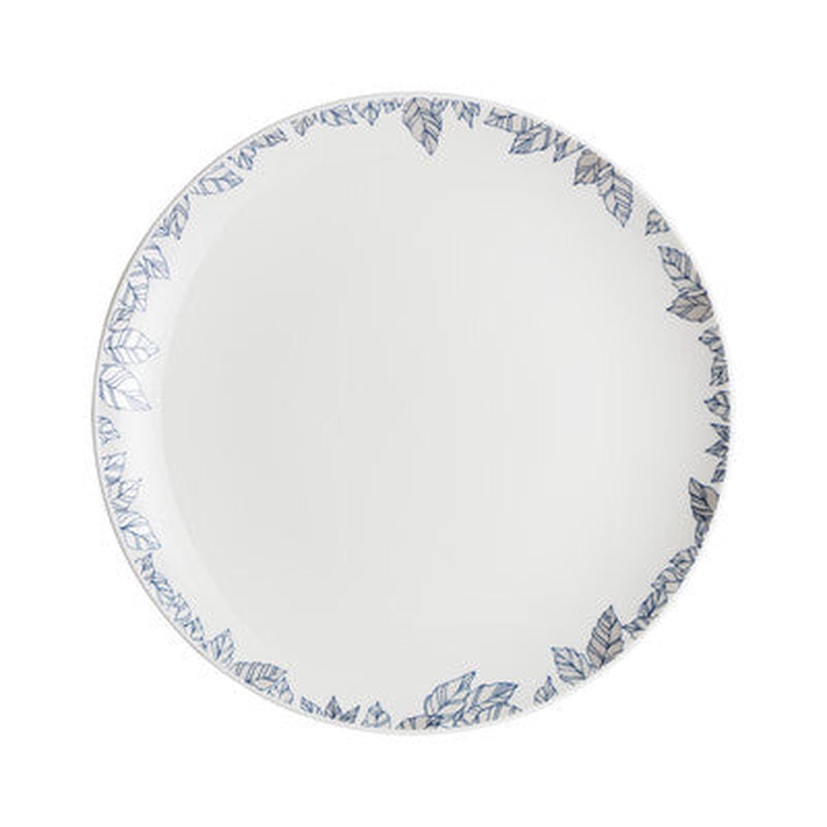Monsoon Fleur Dinner Plate