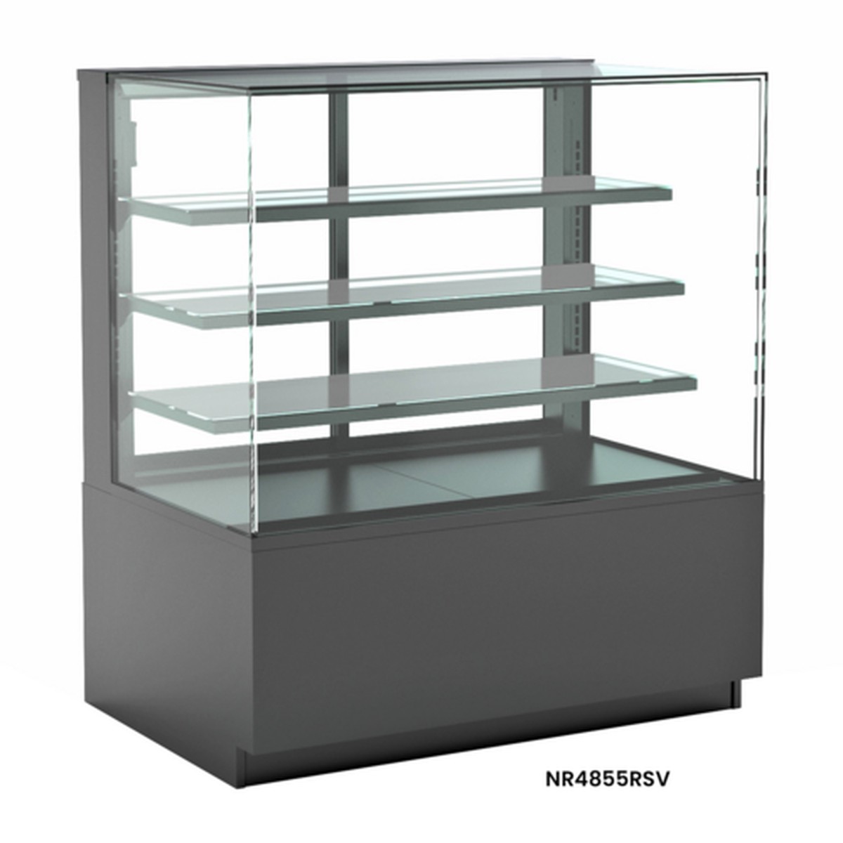 NR7255RSV | 71′ | Display Case, Refrigerated