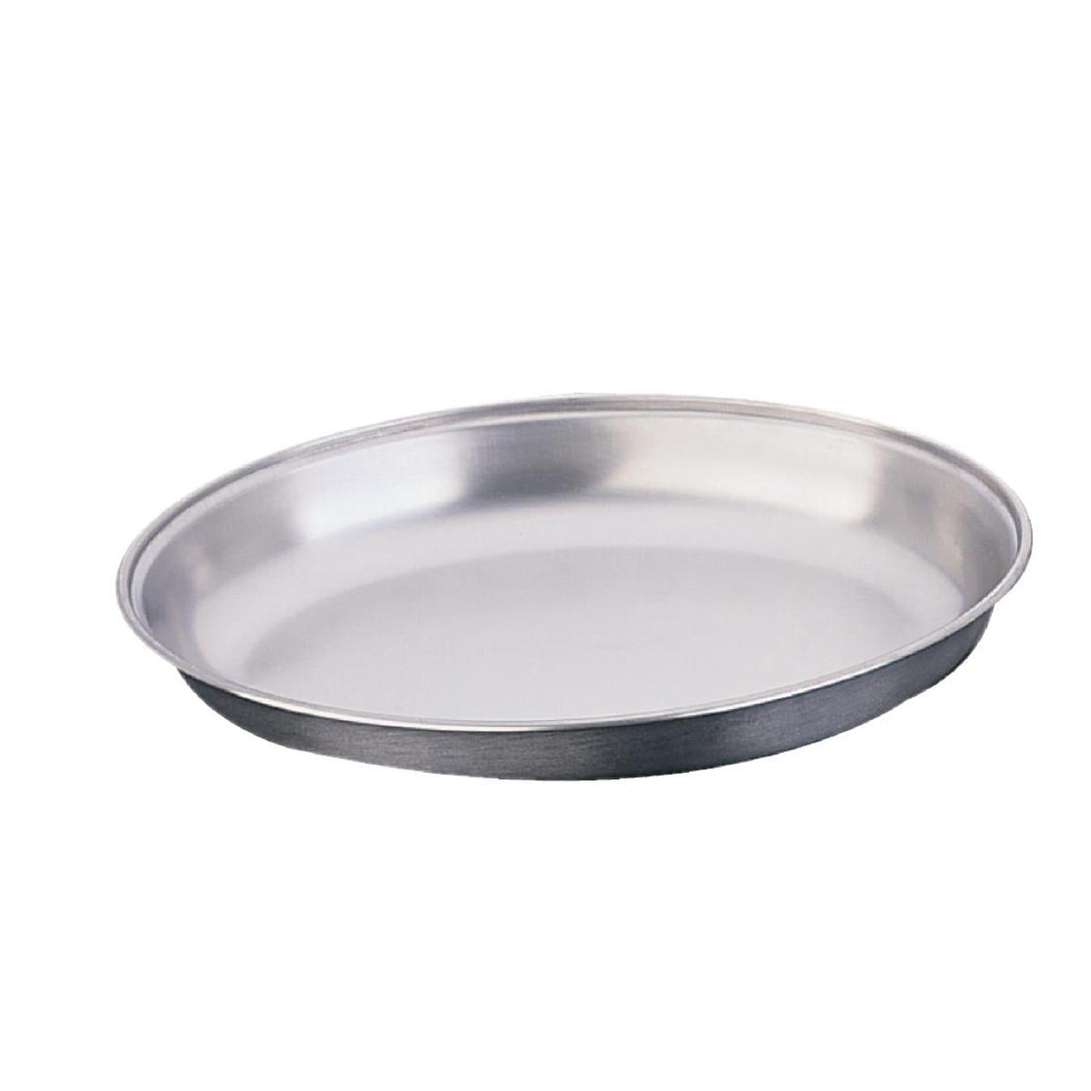 Olympia Oval Vegetable Dish 252mm (Size: 40(H) x 252(W) x 180(D)mm / 1.5×9.9×7″) PAS-P179