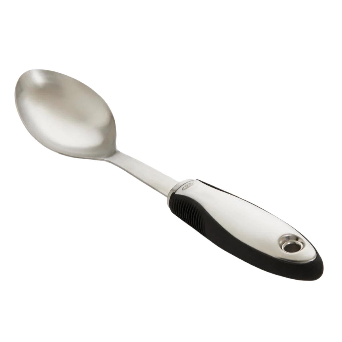 OXO STEEL SERVING SPOON
