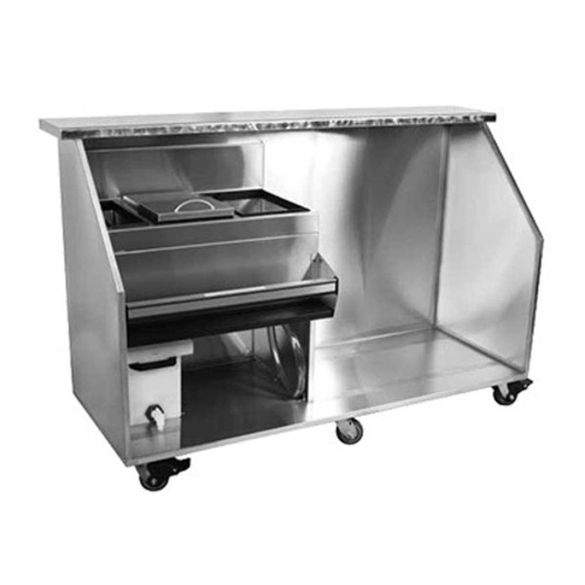 PBCR90-12 | 90′ | Portable Bar