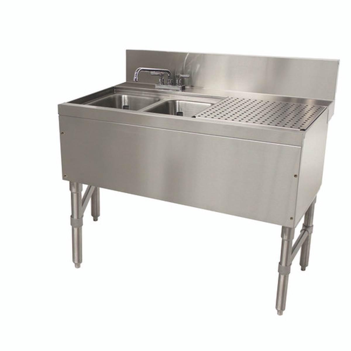 PRB-24-32L | 36′ | Underbar Sink Units