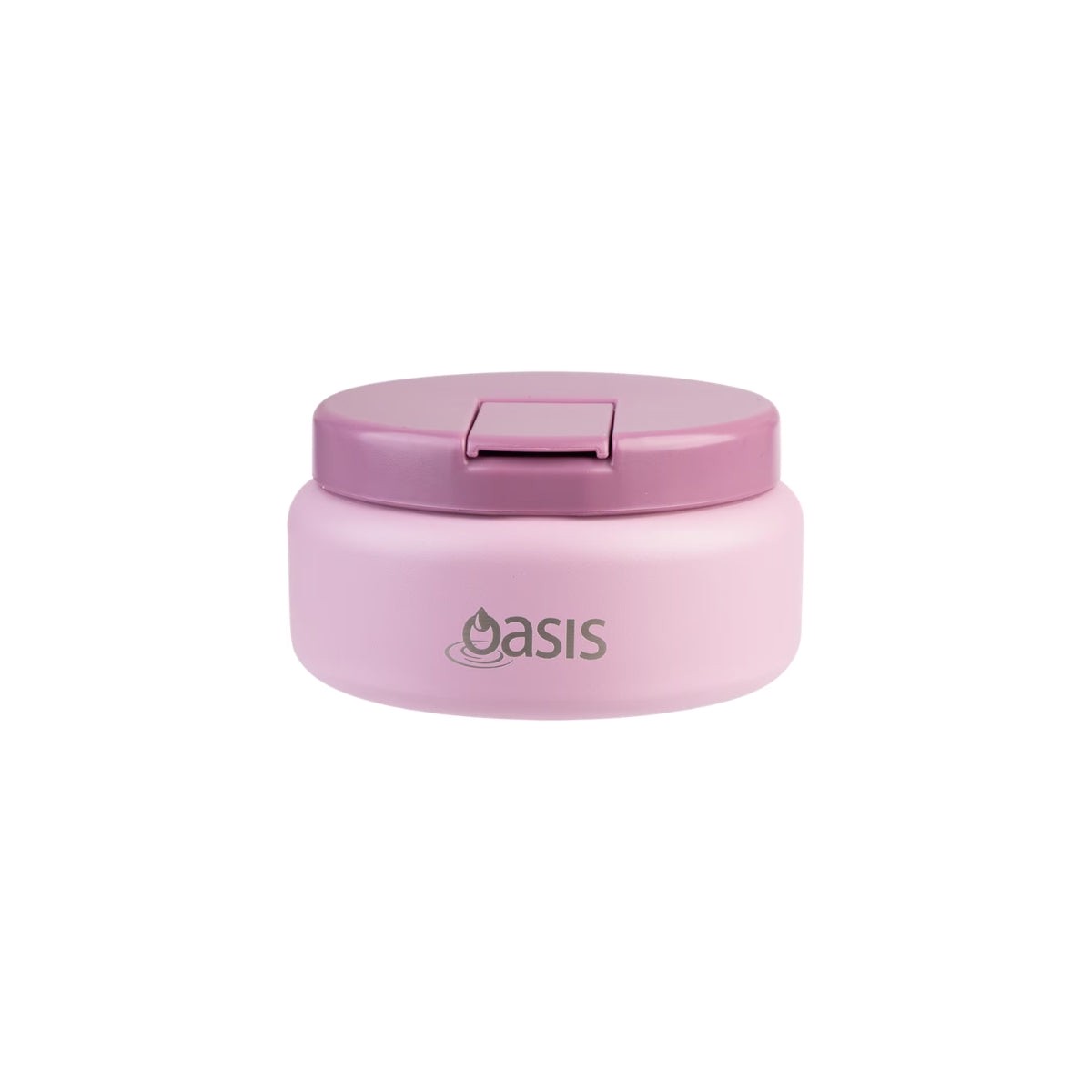 Quick Release Insulated Food Pod 230ml Blush