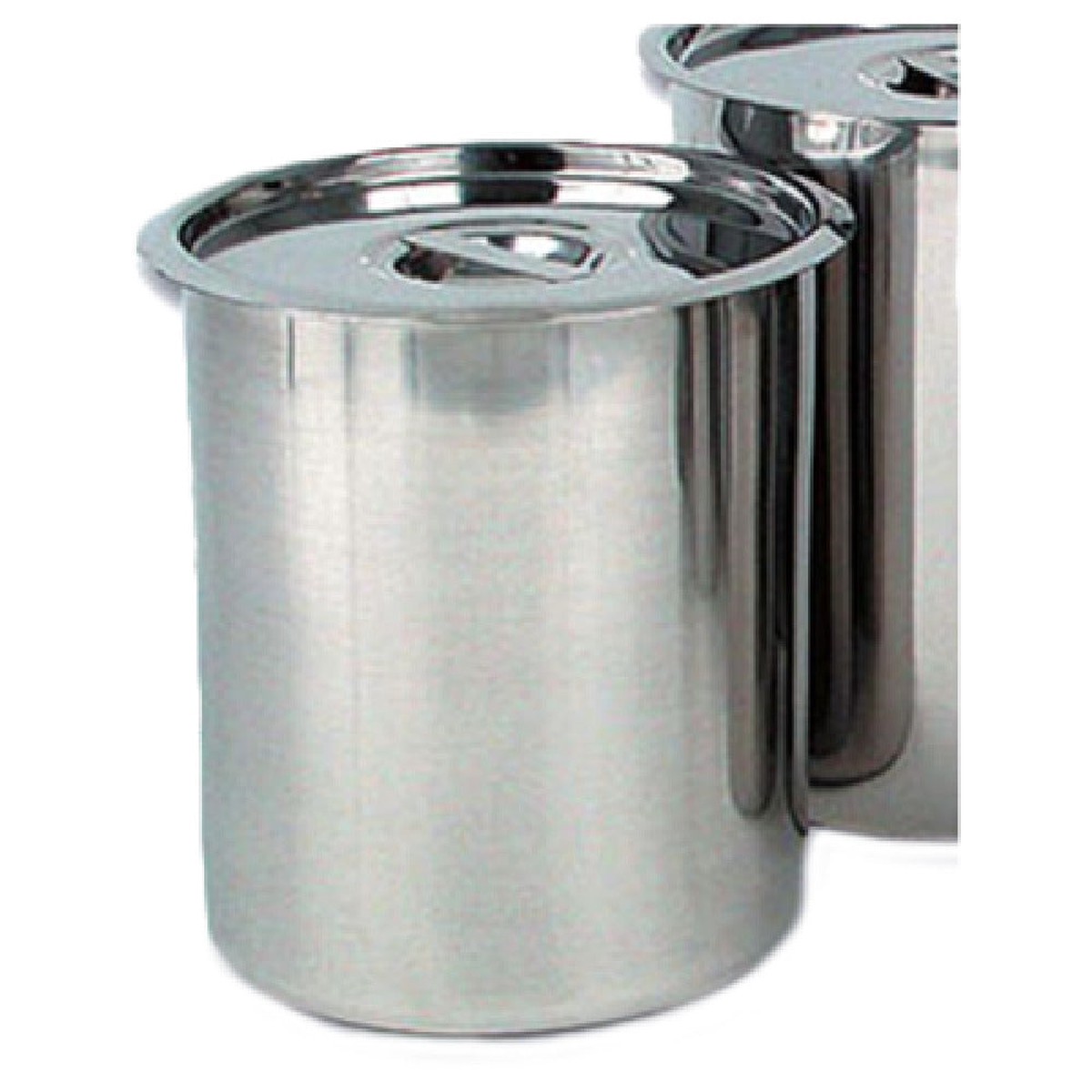Royal Industries ROY BM 6 C Bain Marie Lid Solid 7-1/4″ Diameter
