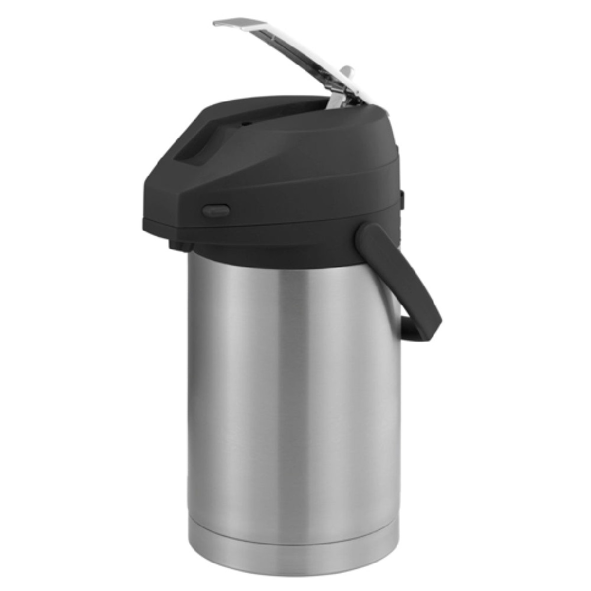 Service Ideas CTAL25BL Airpot 2.5 Liter (84.5 Oz.) 6-3/4″ X 8-3/4″ X 12-1/2″ Retention: 4-6 Hours