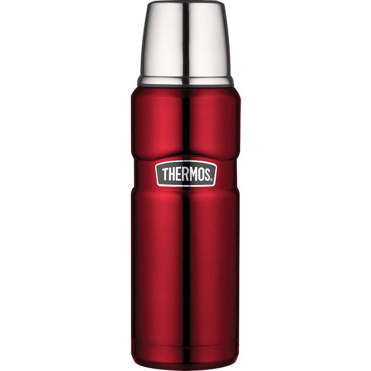 Stainless King Vacuum Insulated Flask 470ml – Red