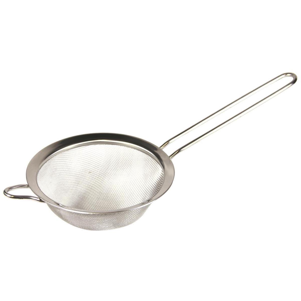 Stainless Steel Mesh Strainer – 18cm
