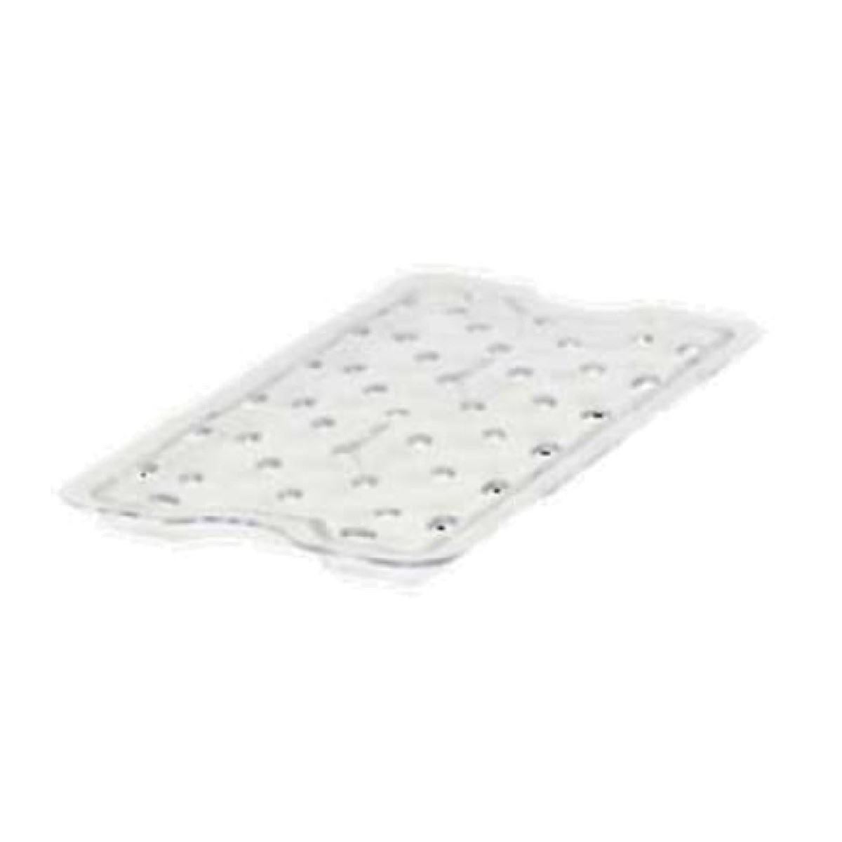 Stanton Trading FPDS-2000 Food Pan Drain Shelf Full Size Polycarbonate