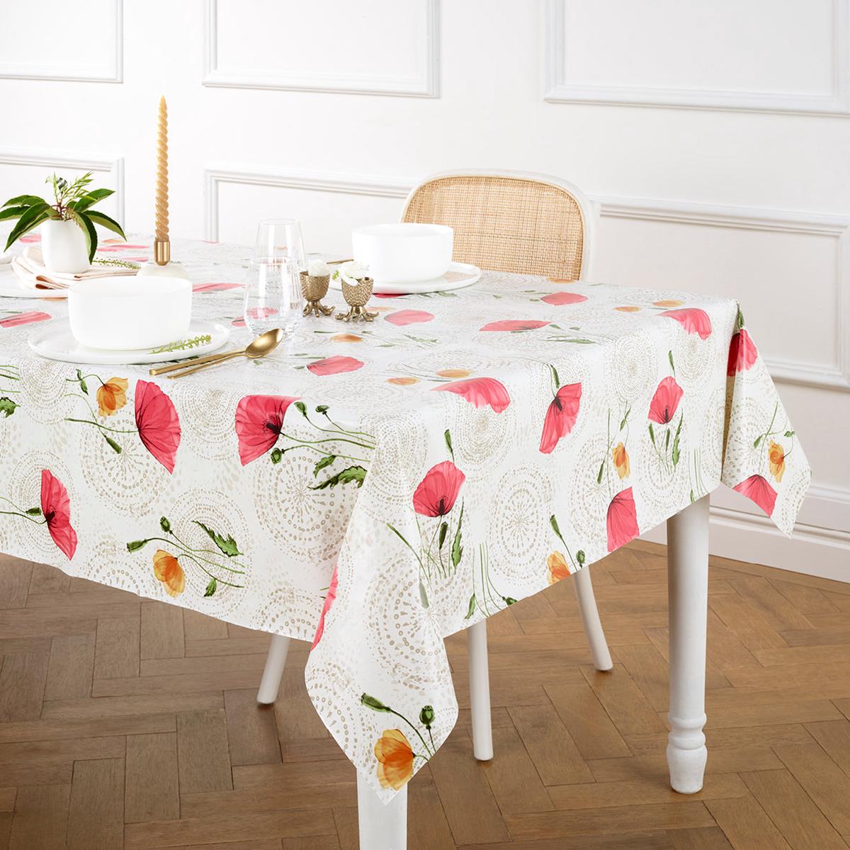 Tablecloth – Papaver Off-white