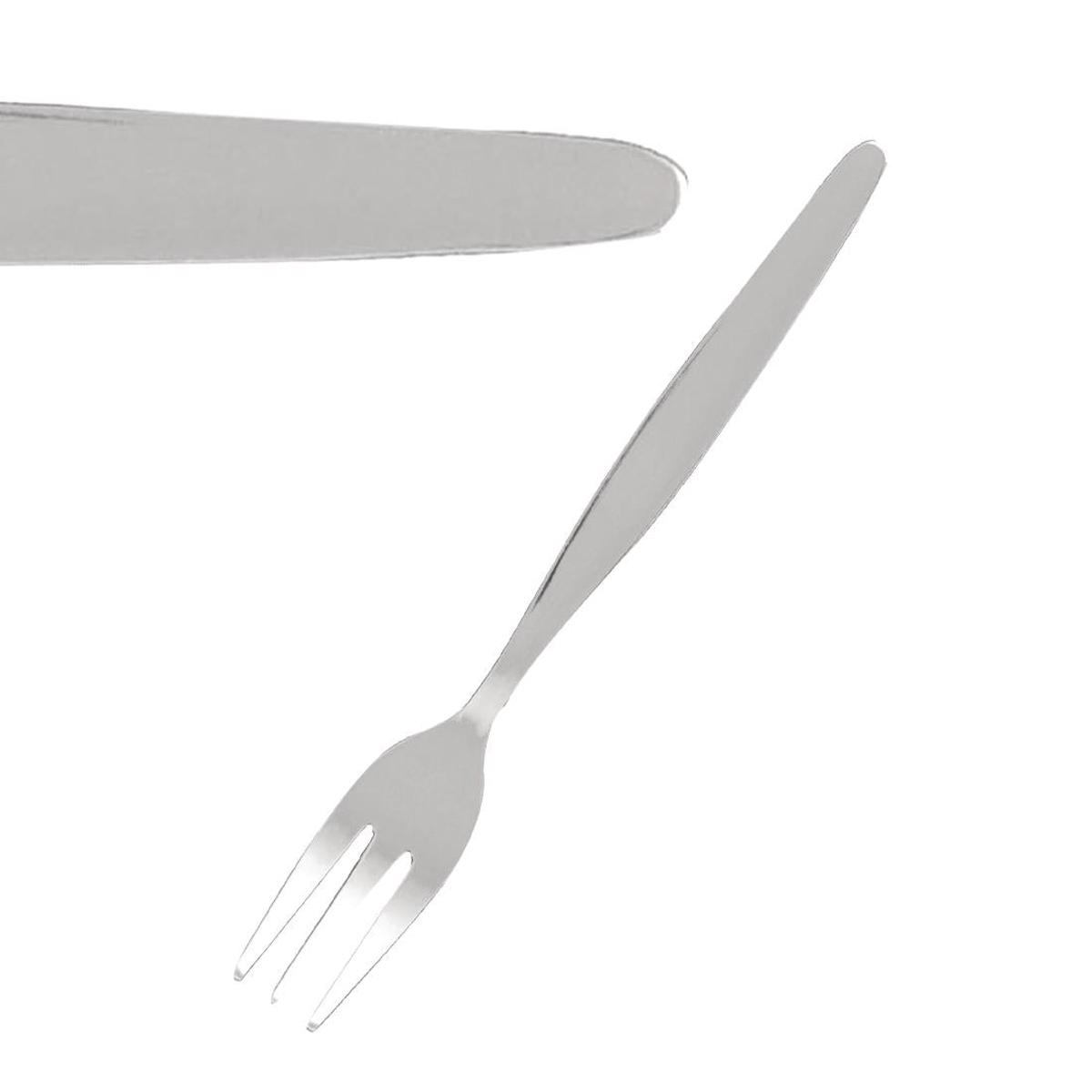 Tablekraft Austwind Oyster Forks Stainless Steel 18/0 (12 Pack) PAS-FL553